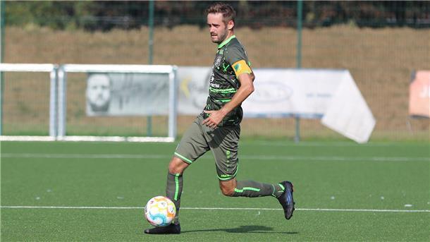 Fabian Milz TSV Abbehausen