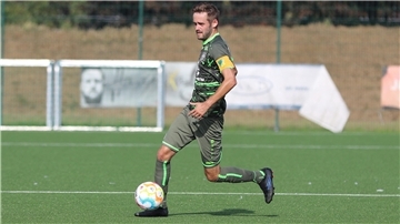 Fabian Milz TSV Abbehausen
