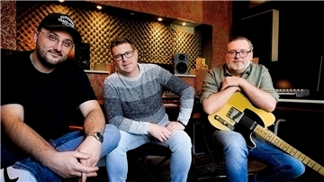 Band Nordgeist veröffentlicht erste Single „Leuchtturm“ Die Band Nordgeist