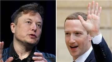 Facebook-Gründer Mark Zuckerberg hat die Geduld rund um den möglichen Käfigkampf mit Elon Musk verloren.