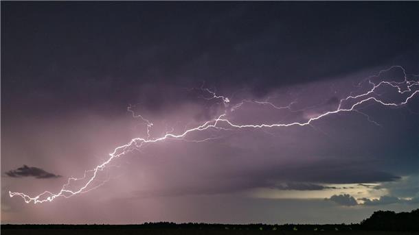 Auf mehr Superzellen-Gewitter vorbereiten Fachleute erwarten mehr extreme Gewitter in Deutschland.