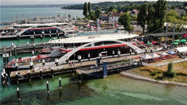 Fährschiff "Richmond"