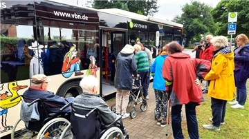 VBN-Mobilitätstraining