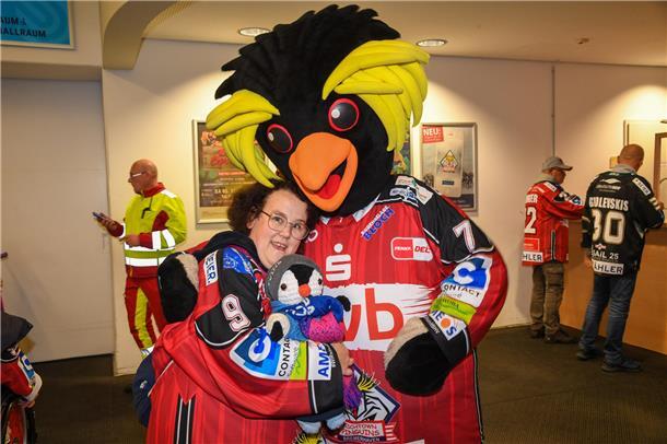 Fans aus Nord und Süd sind voller Vorfreude auf das DEL-Duell der Fischtown Ping...