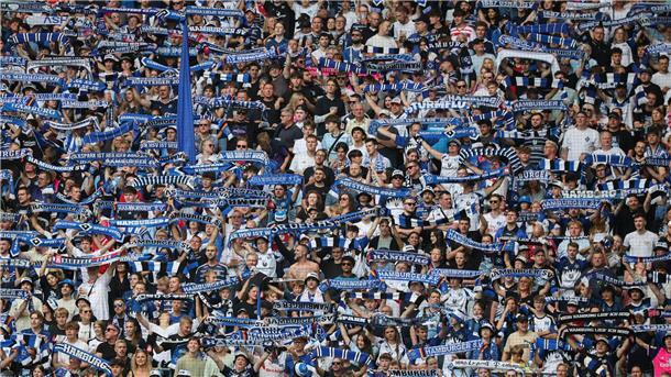 Emotionaler Transfer: HSV holt Vuskovic-Bruder Fans des Hamburger SV.