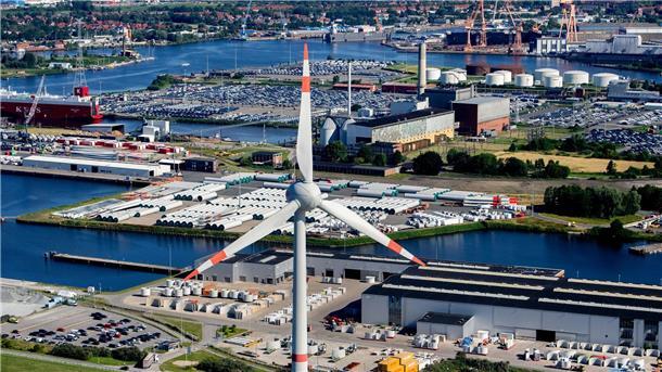 Fast 40 Prozent der Betriebe fürchten aufgrund der Energiepreise einen Verlust der Wettbewerbsfähigkeit. (Symbolbild)