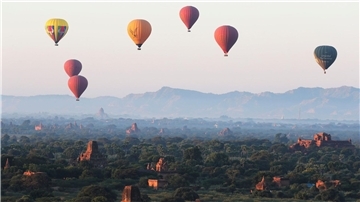 Fast drei Jahre nach dem Militärputsch in Myanmar versucht das Krisenland trotz eines andauernden Bürgerkriegs die Tourismusbranche wiederzubeleben.