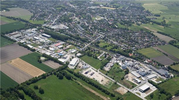 Gewerbegebiet Am Wedenberg
