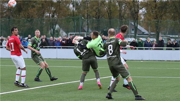 TSV Abbehausen 1. FC Nordenham Fußball-Bezirksliga