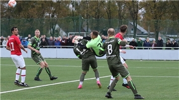 TSV Abbehausen 1. FC Nordenham Fußball-Bezirksliga