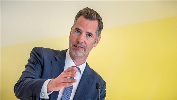 FDP-Fraktionschef: Bürokratieentlastung muss rasch kommen FDP-Fraktionschef Christian Dürr setzt sich für die Bürokratieentlastung der Wirtschaft ein.