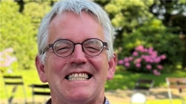FDP-Kandidat Christian Meyer-Hullmann ist mit seinem persönlichen Ergebnis zufrieden