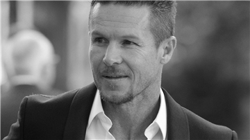 Felix Baumgartner war mit seinem motorisierten Gleitschirm nahe dem mittelitalienischen Badeort Porto Sant’Elpidio an der Adriaküste abgestürzt. (Archivbild)