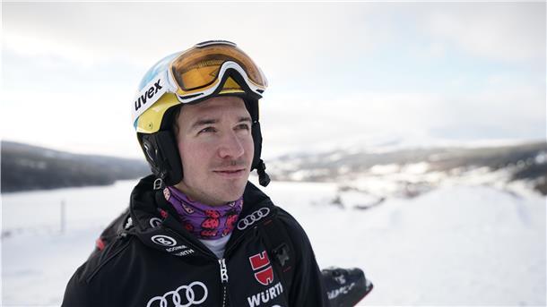 Felix Neureuther, Mann mit Helm, Skifahrer