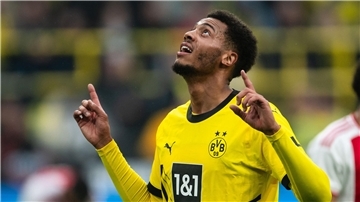 Felix Nmecha ist für die Bellingham-Position vorgesehen - seine Verpflichtung ist und bleibt aber ein Risiko-Transfer.
