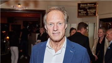 Fernsehmoderator Gerhard Delling spart „aus Überzeugung.“