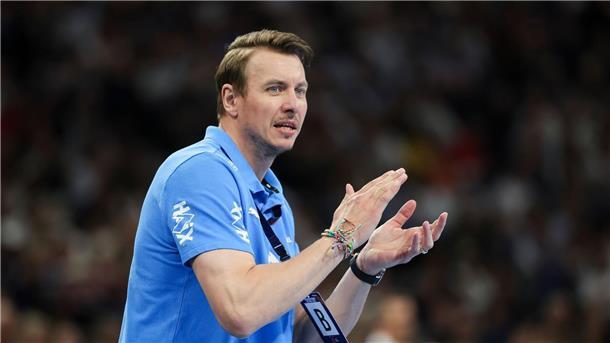 Filip Jicha will mit dem THW Kiel in der Bundesliga wieder ganz oben angreifen.