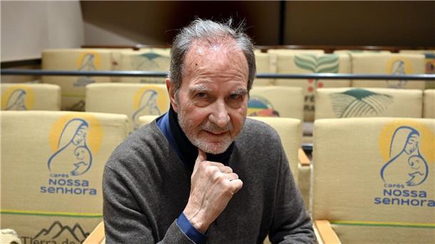 Berlinale zeichnet deutschen Regisseur Edgar Reitz aus Filmregisseur Edgar Reitz ist unter anderem für die „Heimat“-Trilogie bekannt, die in einem fiktiven Hunsrück-Dorf spielt.