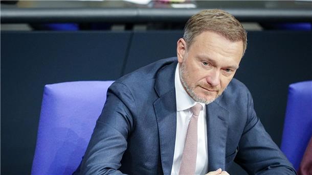Finanzminister Christian Lindner (FDP) sieht derzeit kaum finanziellen Spielraum für weitere Entlastungen.
