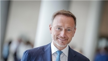 Finanzminister Christian Lindner hat ein Steuerpaket geschnürt, das die Wirtschaft entlasten soll.
