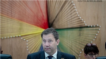Finanzminister Lars Klingbeil (SPD) hält den EU-Haushalt nicht für zustimmungsfähig. 