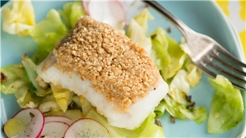 Fisch bereichert die ausgewogene Ernährung und ist auch noch gesund.