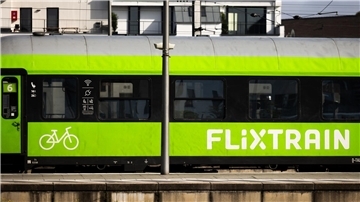 Flixtrain baut die Kooperation mit Partnerbahnen im Regionalverkehr aus. (Archivbild)