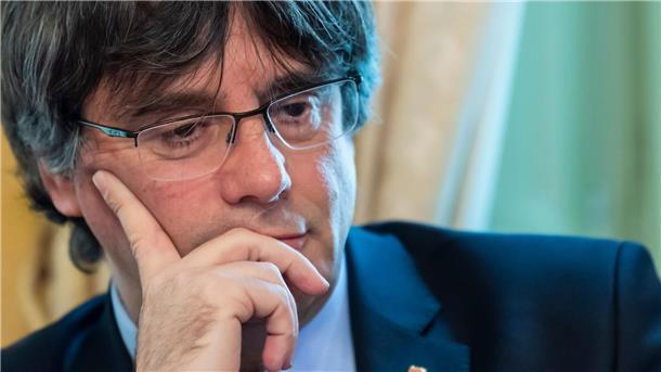 EU-Gericht weist Klage von Puigdemont wegen Immunität ab Floh mit weiteren Regierungsmitgliedern vor der Strafverfolgung ins Ausland und lebt heute in Belgien: Carles Puigdemont.