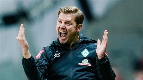 Florian Kohfeldt war von 2017 bis 2021 Cheftrainer bei Werder Bremen.