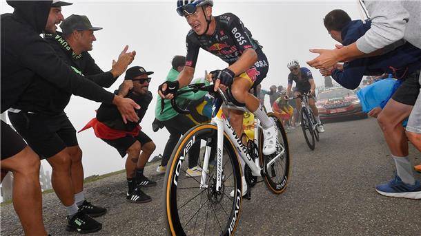 Dauphiné: Lipowitz fährt auf Platz vier der Gesamtwertung Florian Lipowitz hat den vierten Platz auf der dritten Etappe bei Criterium du Dauphiné belegt und ist nun auch Gesamtvierter.