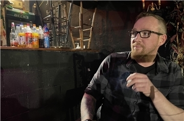 Florian Rucki im Shiva