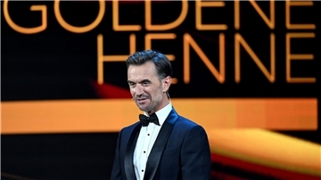 Florian Silbereisen ist nicht nur Sänger, sondern auch Moderator.