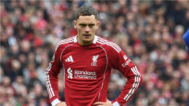 Rolfes glaubt an Wirtz in Liverpool: „Wird explodieren“ Florian Wirtz hat nach seinem Wechsel von Leverkusen nach Liverpool noch Anlaufschwierigkeiten. (Archivbild)
