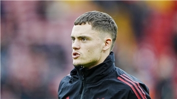 Florian Wirtz hat weiter Schwierigkeiten beim FC Liverpool.