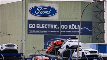 Ford ist im Umbruch, der Autokonzern schwenkte relativ spät auf den Elektrokurs ein.