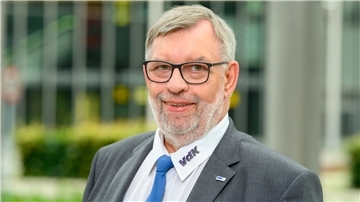 Fordert eine deutlich höhere Entlastung: VdK-Landesvorsitzender Friedrich Stubbe.