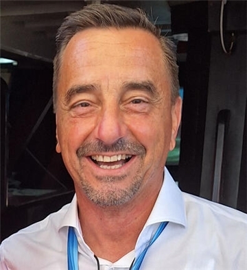 Porträtfoto Michael Gerber