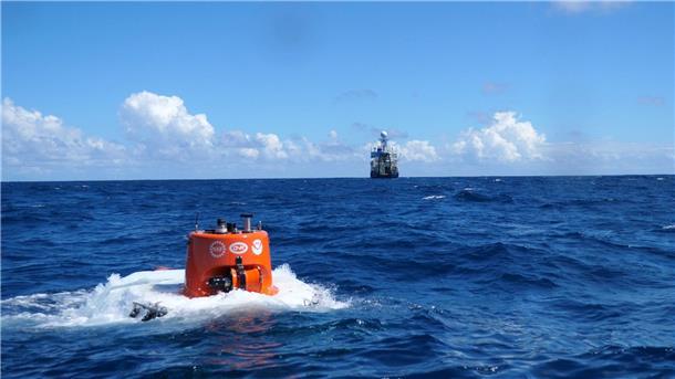 Unberührtes Korallenriff vor Galápagos-Inseln entdeckt Forscher aus Ecuador, den USA und Großbritannien fanden das einzigartige Ökosystem bei einem Tauchgang mit einem U-Boot während der Expedition Galápagos Deep 2023 in der Mitte des Archipels.