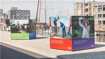 freuiluftausstellung