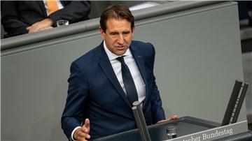 Fraktionsvize Jung widerspricht CDU-Politiker Kuban. (Archivbild)