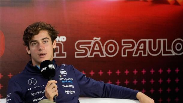 Berichte: Fahrerwechsel bei Alpine in Imola Franco Colapinto soll nun sein ersehntes Stammcockpit bekommen.