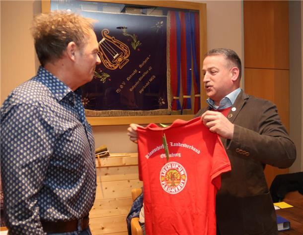 Frank Göckemeyer, Jürgen Frers