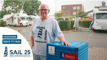 Ein Mann