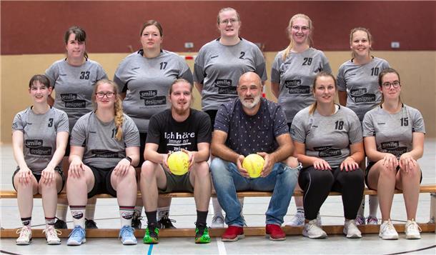 Zweite Frauenmannschaft der HSG Unterweser hat Trainer gefunden.
