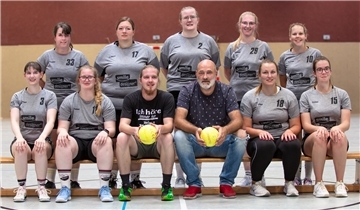 Zweite Frauenmannschaft der HSG Unterweser hat Trainer gefunden.