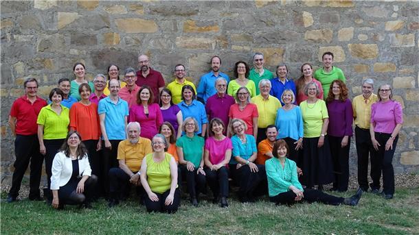 Drömmarna präsentieren internationale A-cappella-Chormusik Frankfurter Chor singt in Braker Stadtkirche.