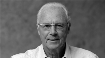 Franz Beckenbauer ist im Alter von 78 Jahren gestorben.