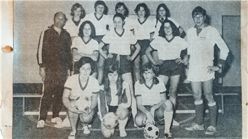 ESV Nordenham Fußball-Damen