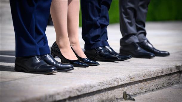 Frauen-Anteil in Führungsetagen der Wirtschaft wächst nicht Frauen sind in Führungspositionen im Mittelstand „generell unterrepräsentiert“ (Symbolbild).
