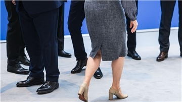 Frauen sind weiterhin selten in Führungspositionen von Unternehmen vertreten.